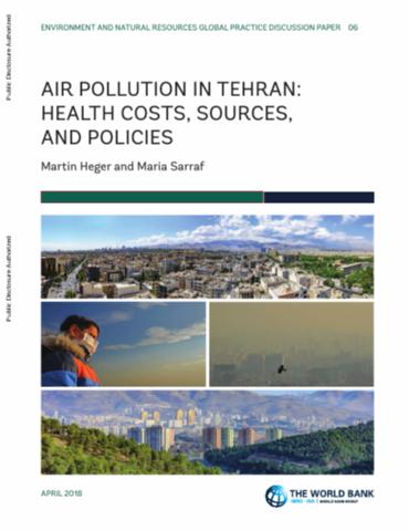 Air pollution in Tehran: health costs, sources, and policies